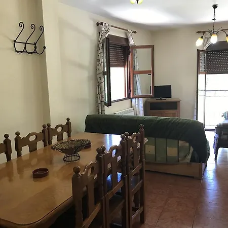 Apartamentos Arroyo Frío